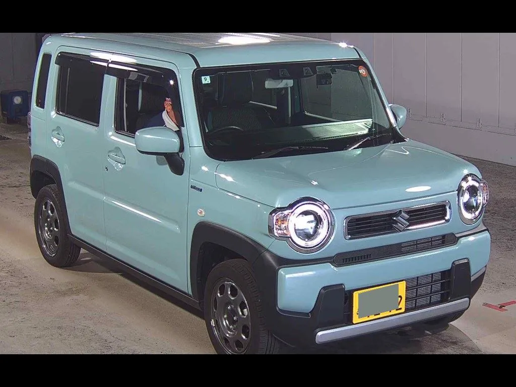 SUZUKI HUSTLER HYBRID G