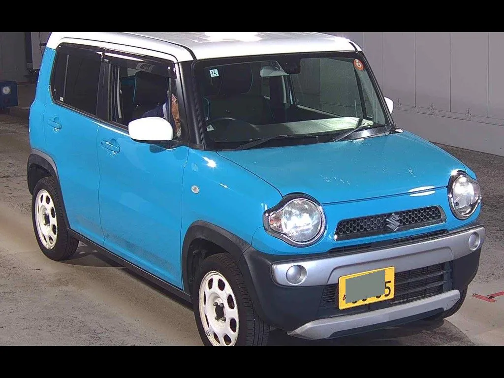 SUZUKI HUSTLER G