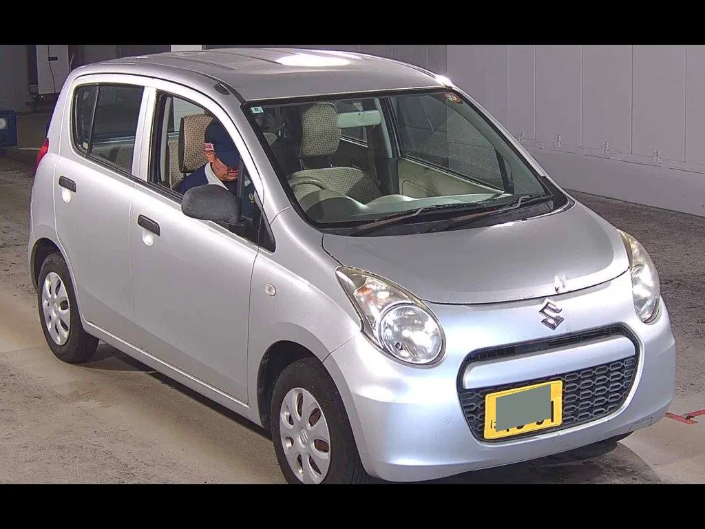 SUZUKI ALTO 5D F