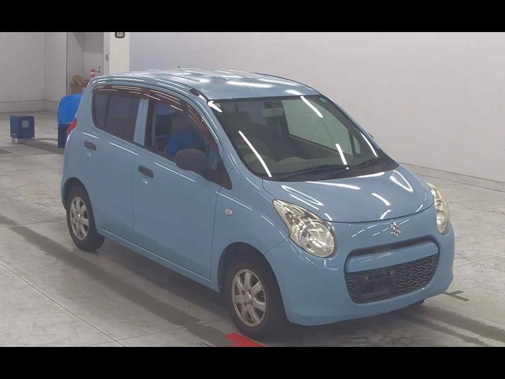 SUZUKI ALTO 5D F