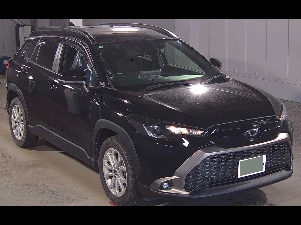 TOYOTA COROLLA CROSS S