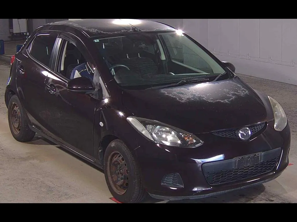 MAZDA DEMIO 5D 13C