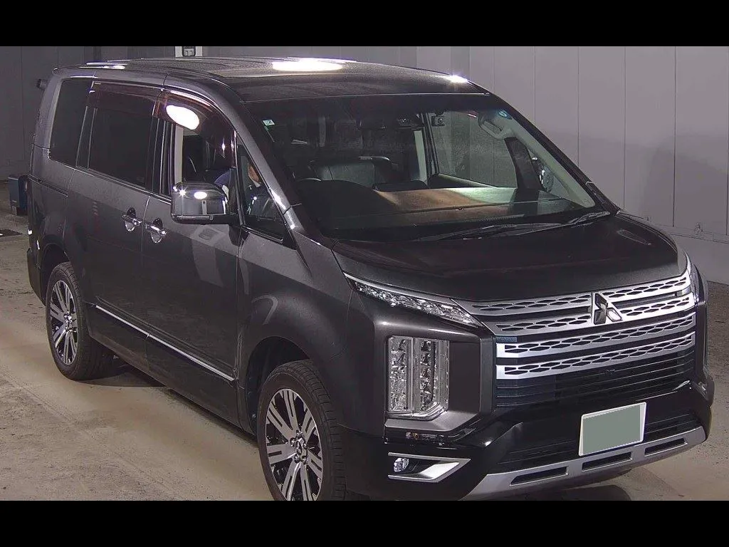 MITSUBISHI DELICA D:5 4WD P