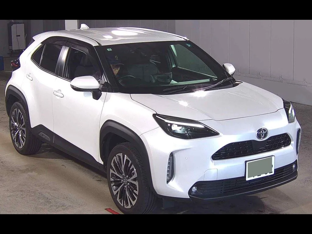 TOYOTA YARIS CROSS Z