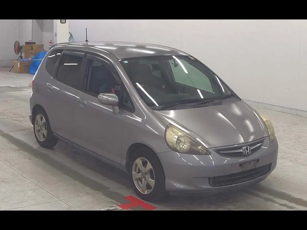 HONDA FIT HDD NAVI COMFORT EDITION