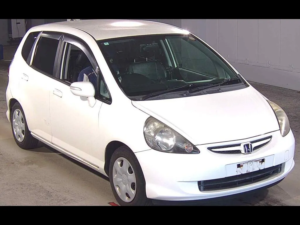 HONDA FIT 1.3A