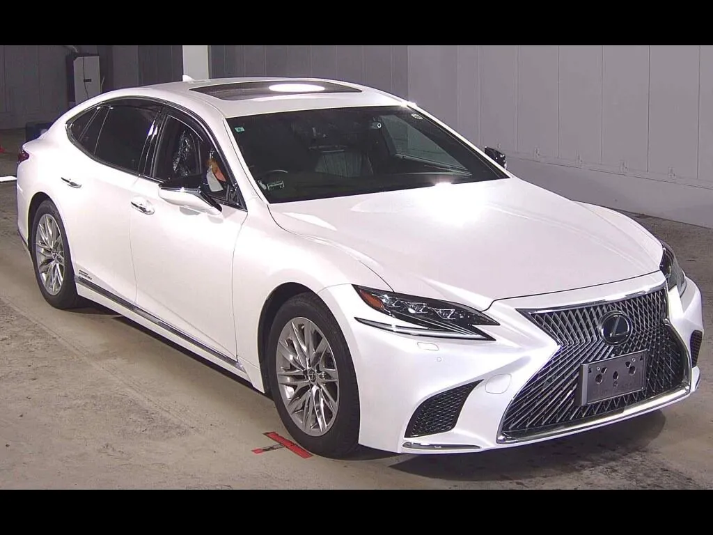 LEXUS LS LS500H VERSION L