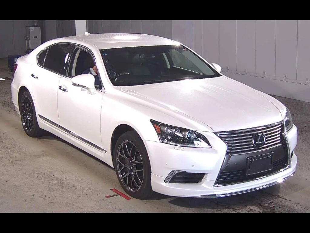 LEXUS LS 4WD LS460 VERSION C I PACKAGE
