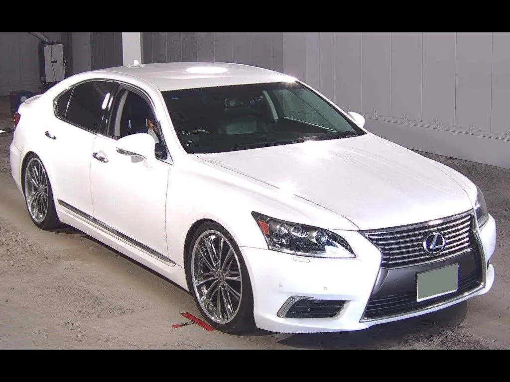 LEXUS LS LS460 VERSION C