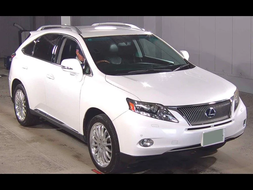 LEXUS RX 4WD RX450H VERSION L