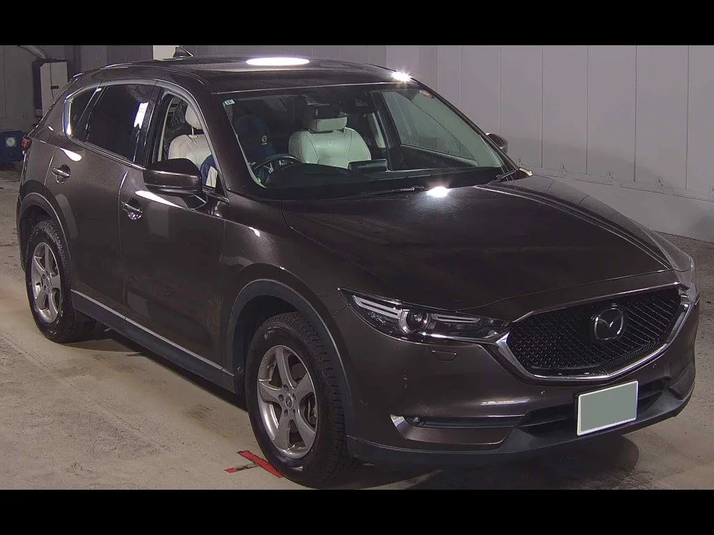 MAZDA CX-5 4WD 25S L PACKAGE