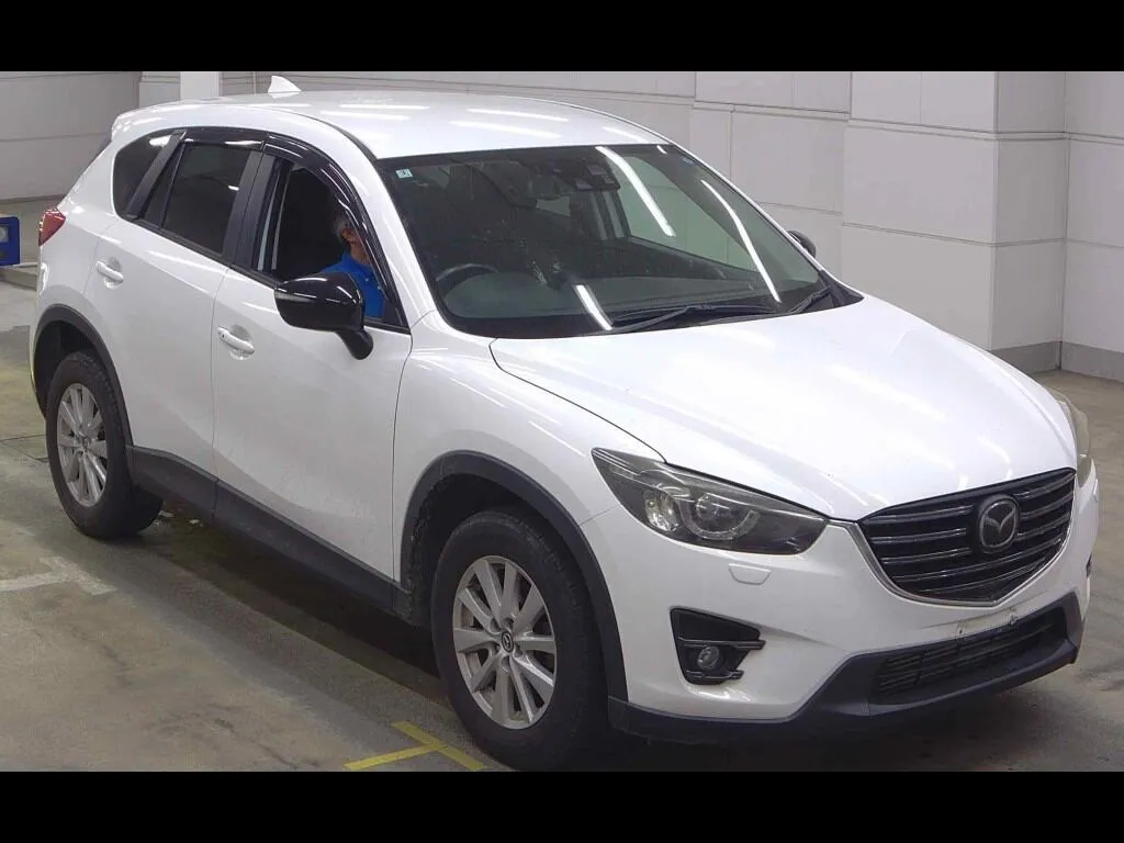 MAZDA CX-5 4WD XD PROACTIVE