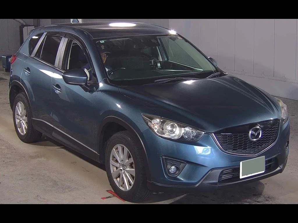 MAZDA CX-5 XD