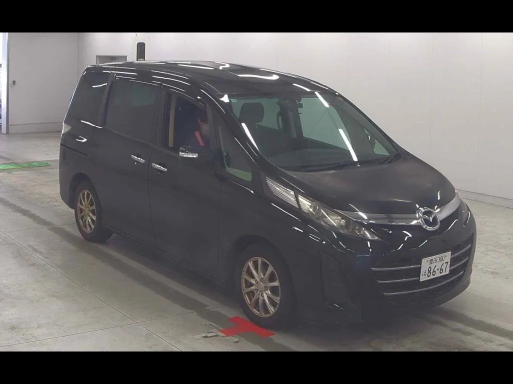 MAZDA BIANTE I･STOP SMART EDITION Ⅱ