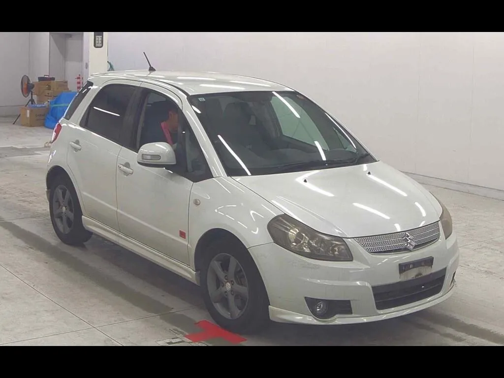 SUZUKI SX4 1.5 HELLY HANSEN LIMITED