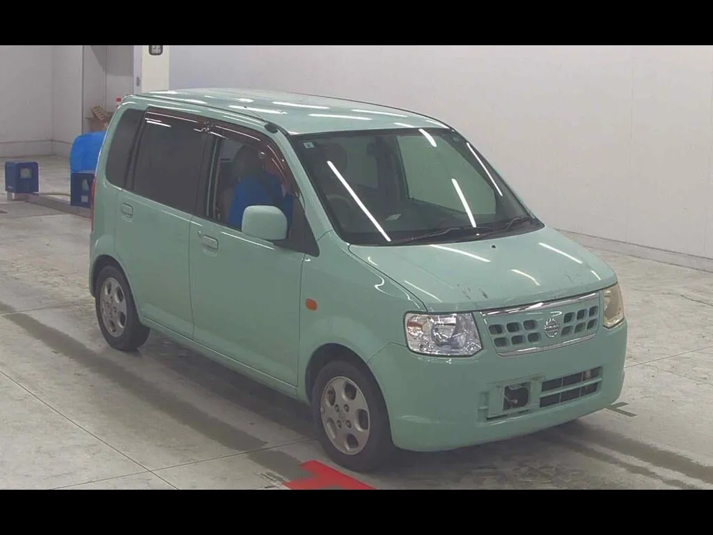 NISSAN OTTI E
