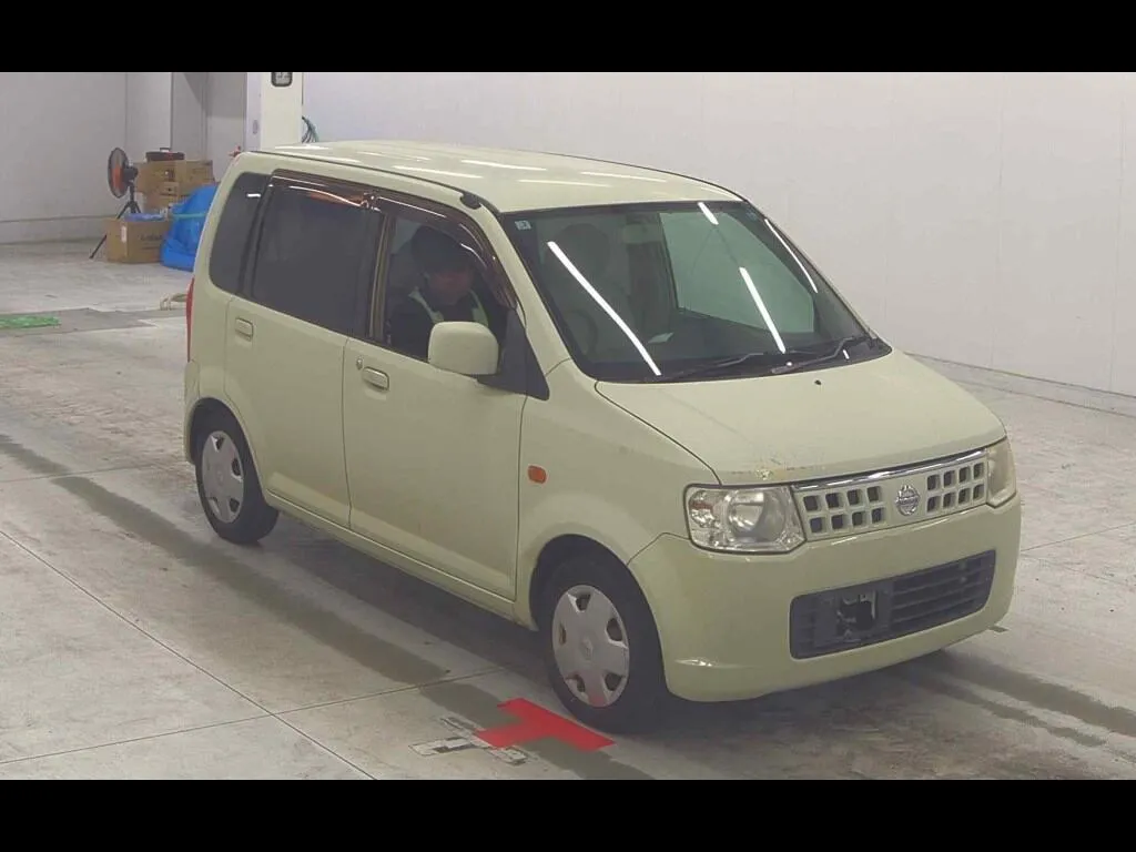 NISSAN OTTI