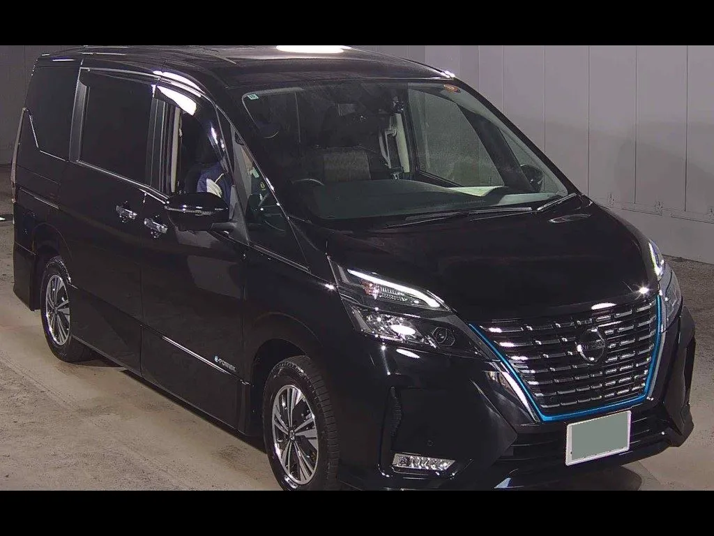 NISSAN SERENA 5D E-POWER HIGHWAY STAR V