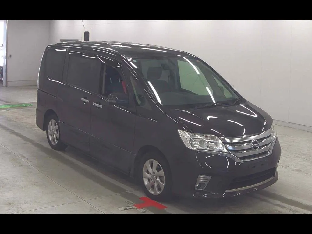 NISSAN SERENA 5D HIGHWAY STAR V SELECTION