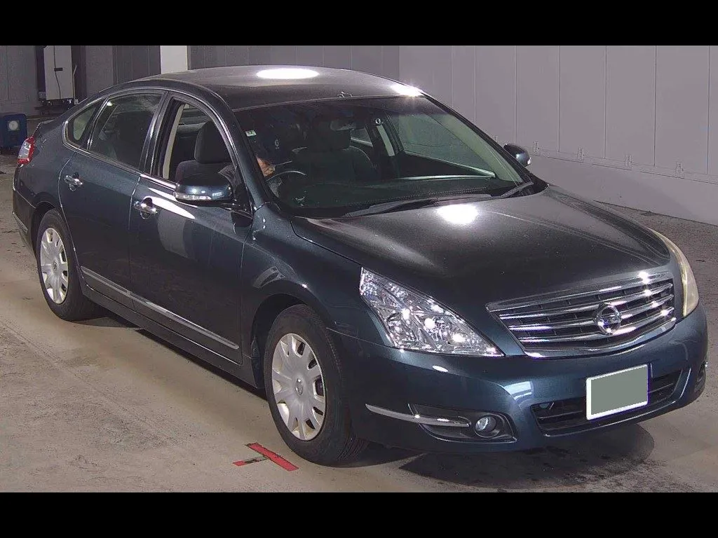 NISSAN TEANA 250XE