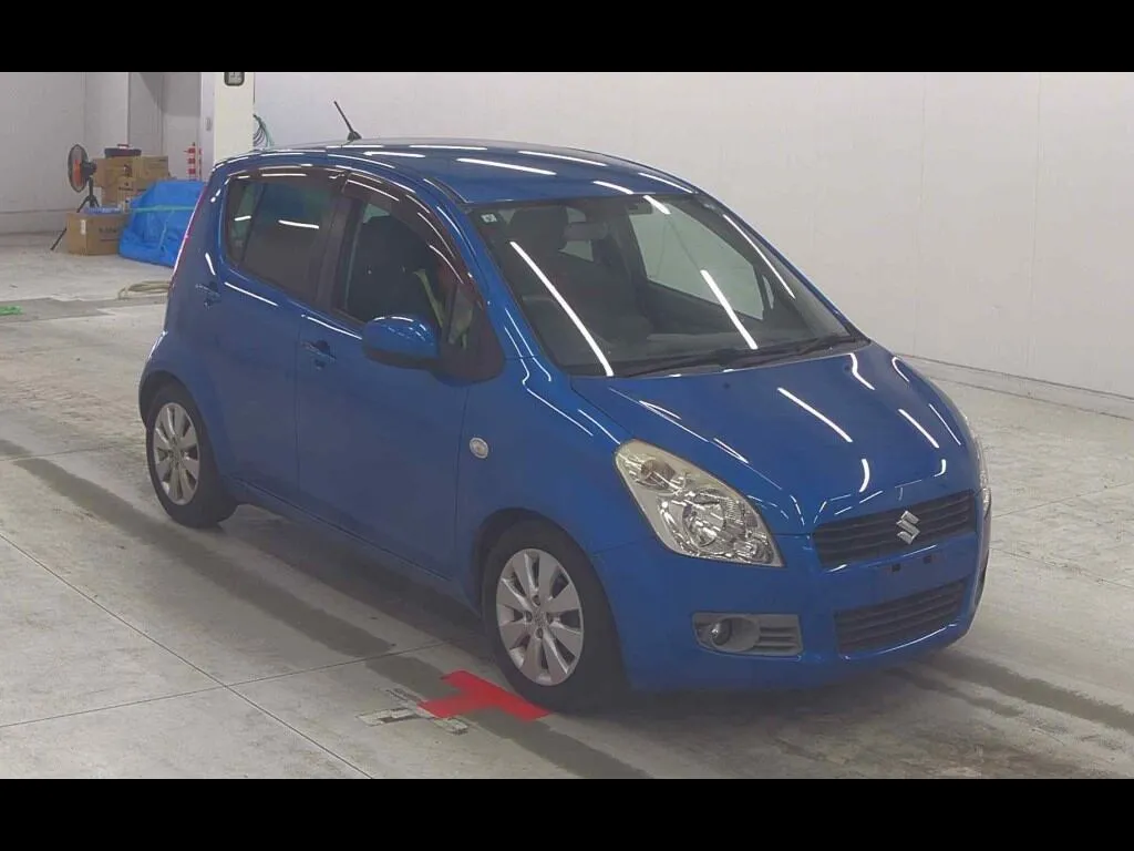 SUZUKI SPLASH BASE GRADE
