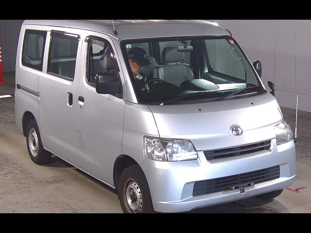 TOYOTA TOWNACE VAN 5D GL
