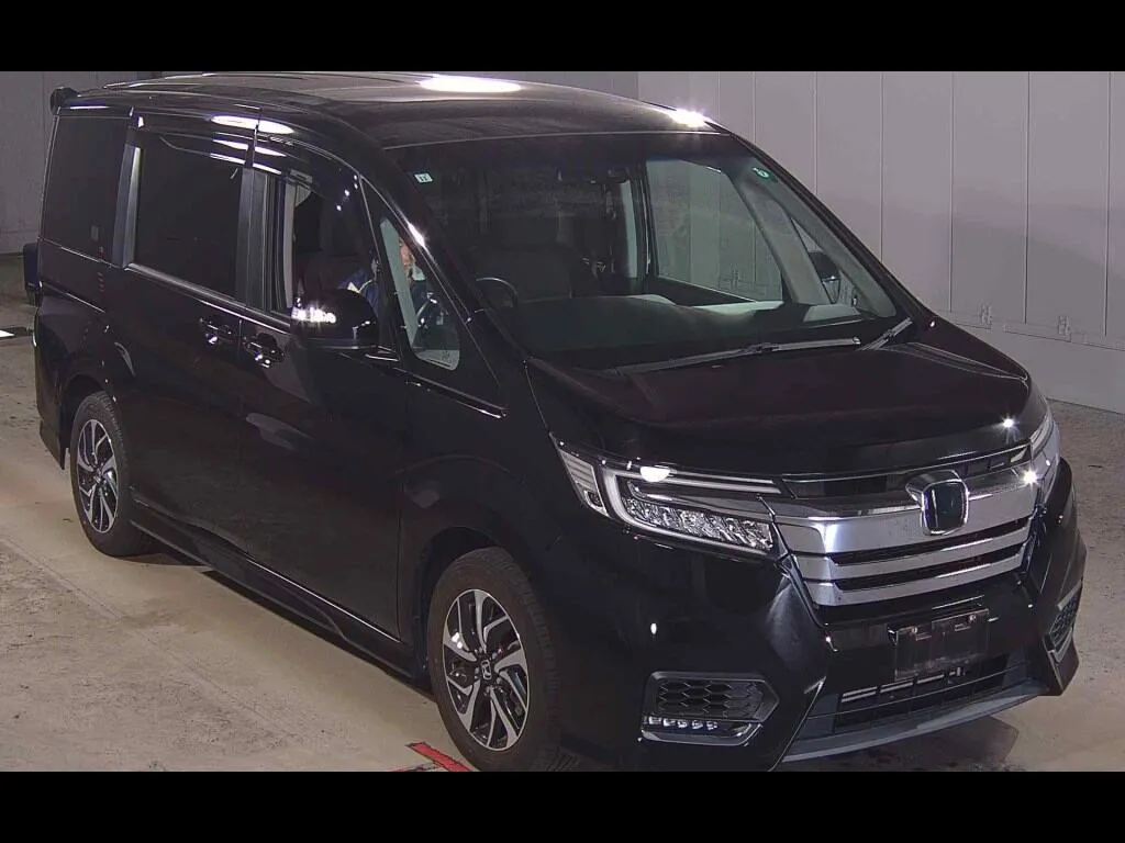 HONDA STEPWAGON SPADA SPADA HONDA SENSING