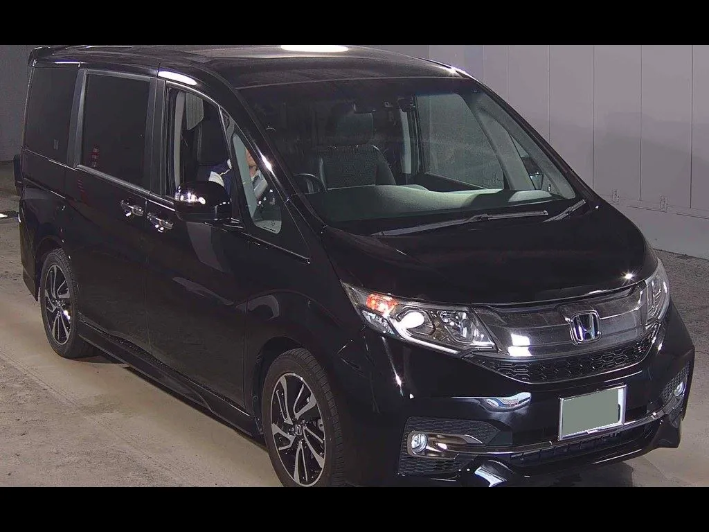 HONDA STEPWAGON SPADA SPADA･COOL SPIRIT HONDA SENSING