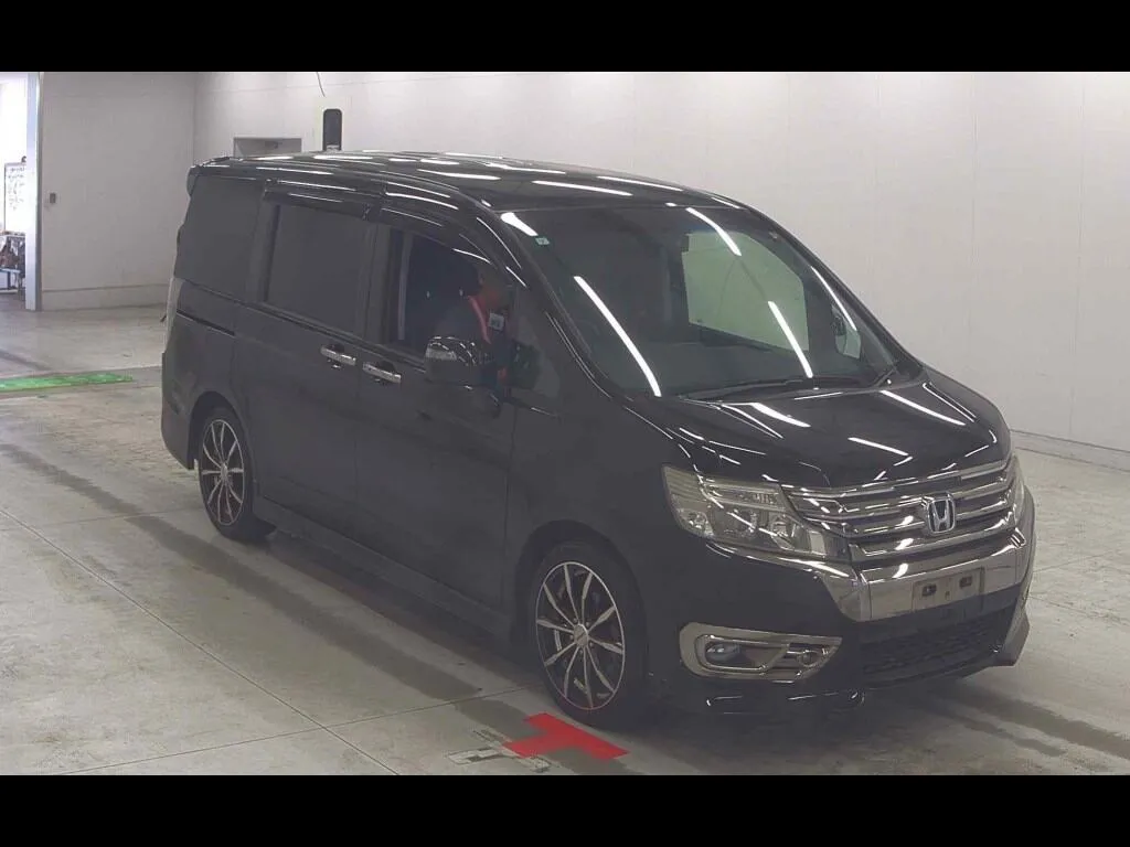 HONDA STEPWAGON SPADA Z COOL SPIRIT