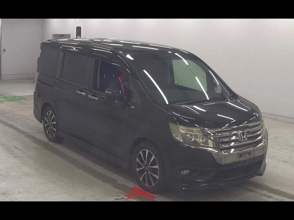 HONDA STEPWAGON SPADA Z COOL SPIRIT