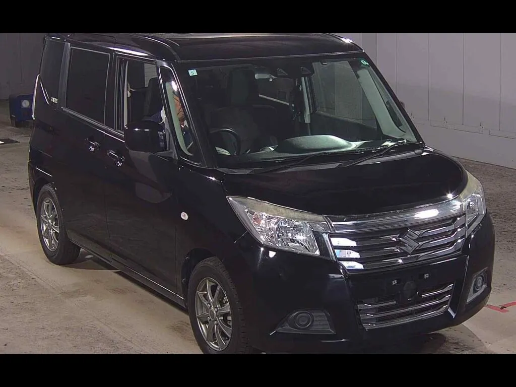 SUZUKI SOLIO G