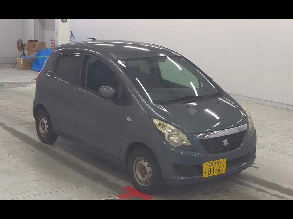 SUZUKI CERVO 5D