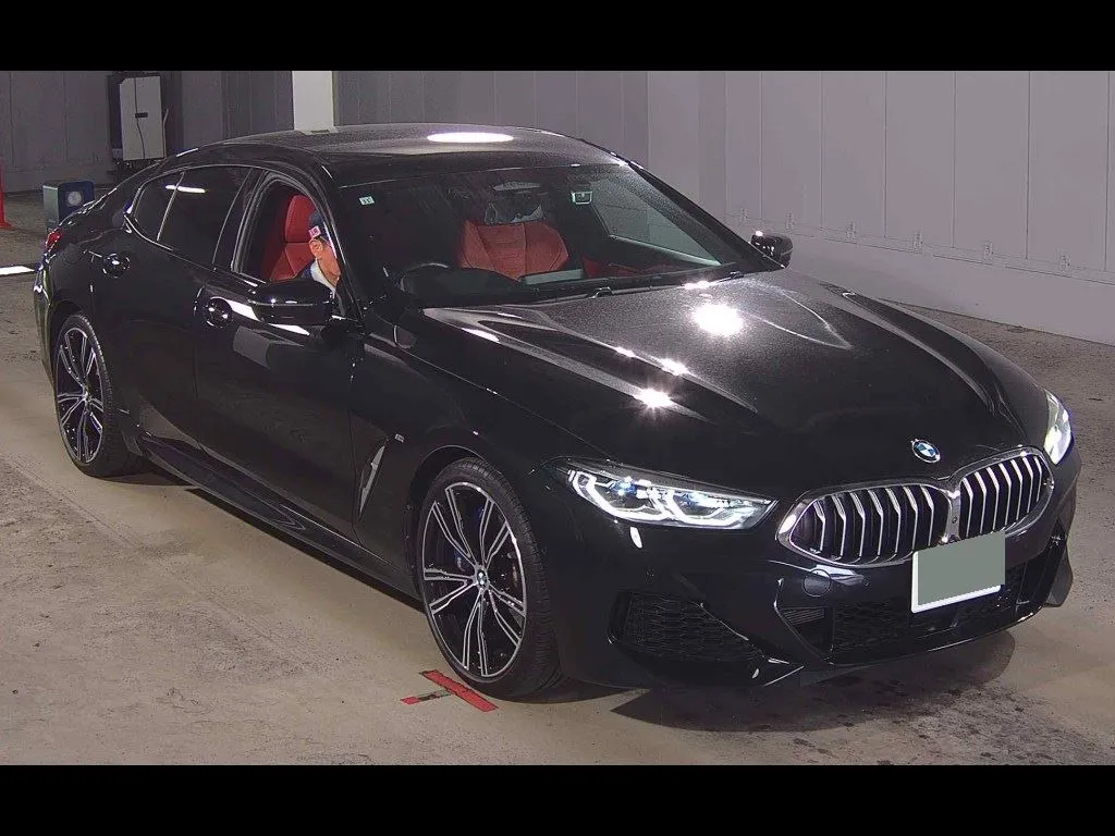 BMW 8 SERIES 4D 840I GRAN COUPE M SPORT