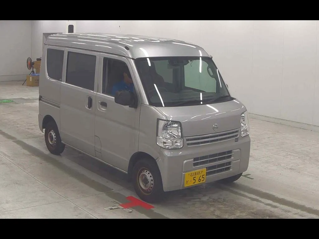 NISSAN NV100CLIPPER VAN DX SAFETY PACKAGE