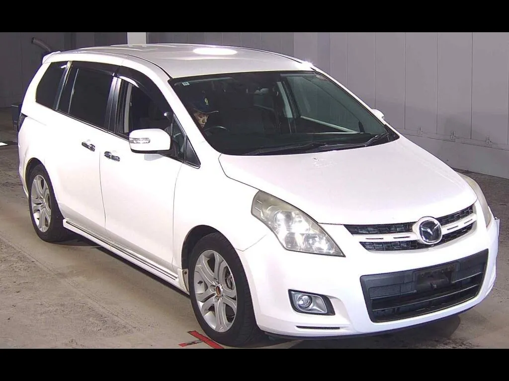 MAZDA MPV 23T