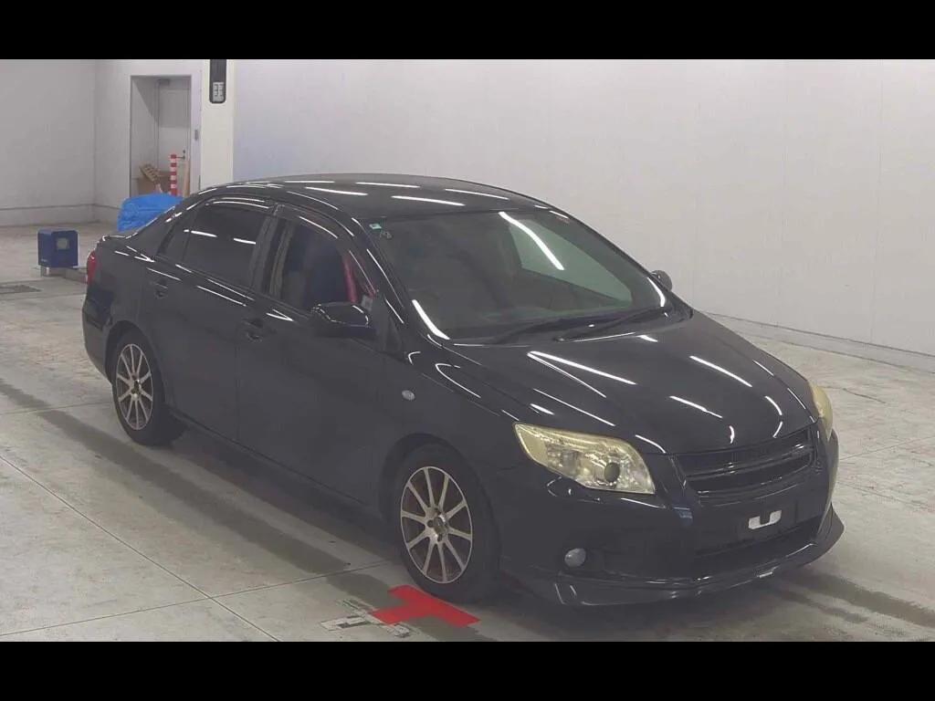 TOYOTA COROLLA AXIO GT TRD TURBO