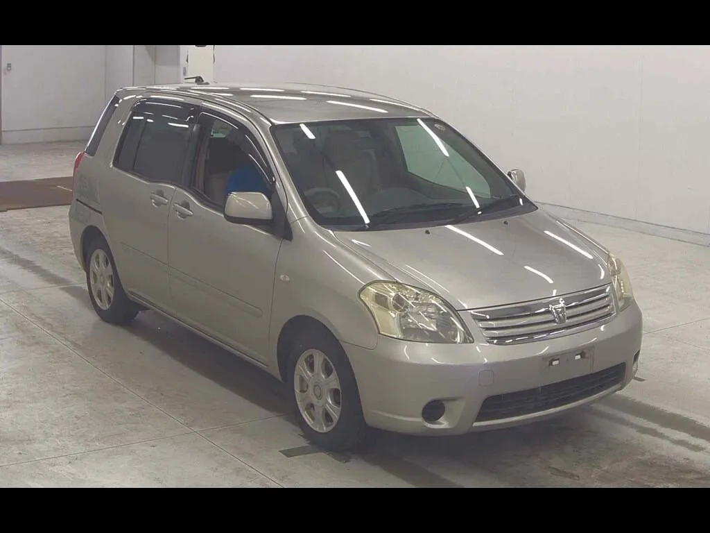 TOYOTA RAUM 4WD C PACKAGE