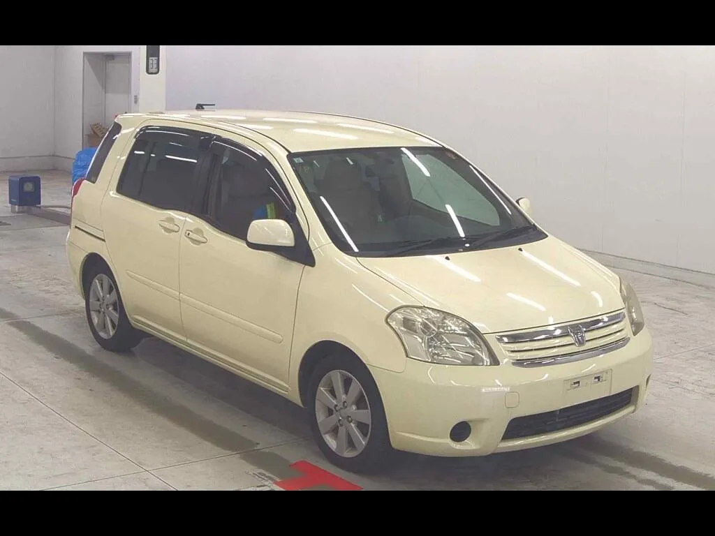 TOYOTA RAUM G PACKAGE