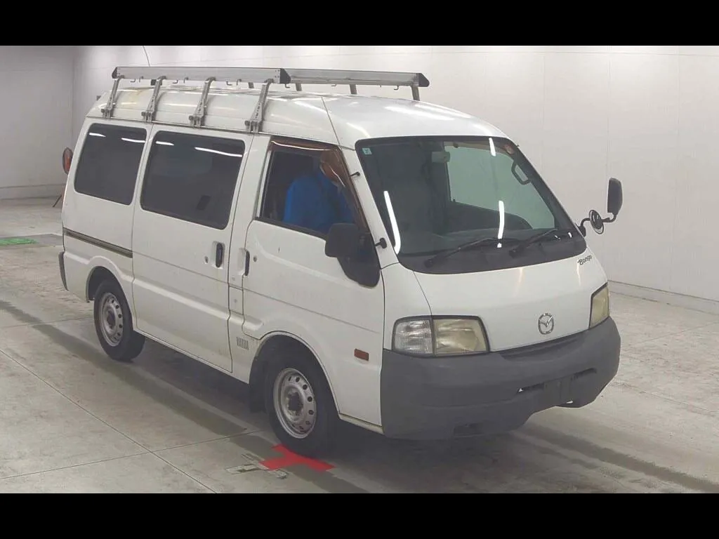 MAZDA BONGO VAN 5D