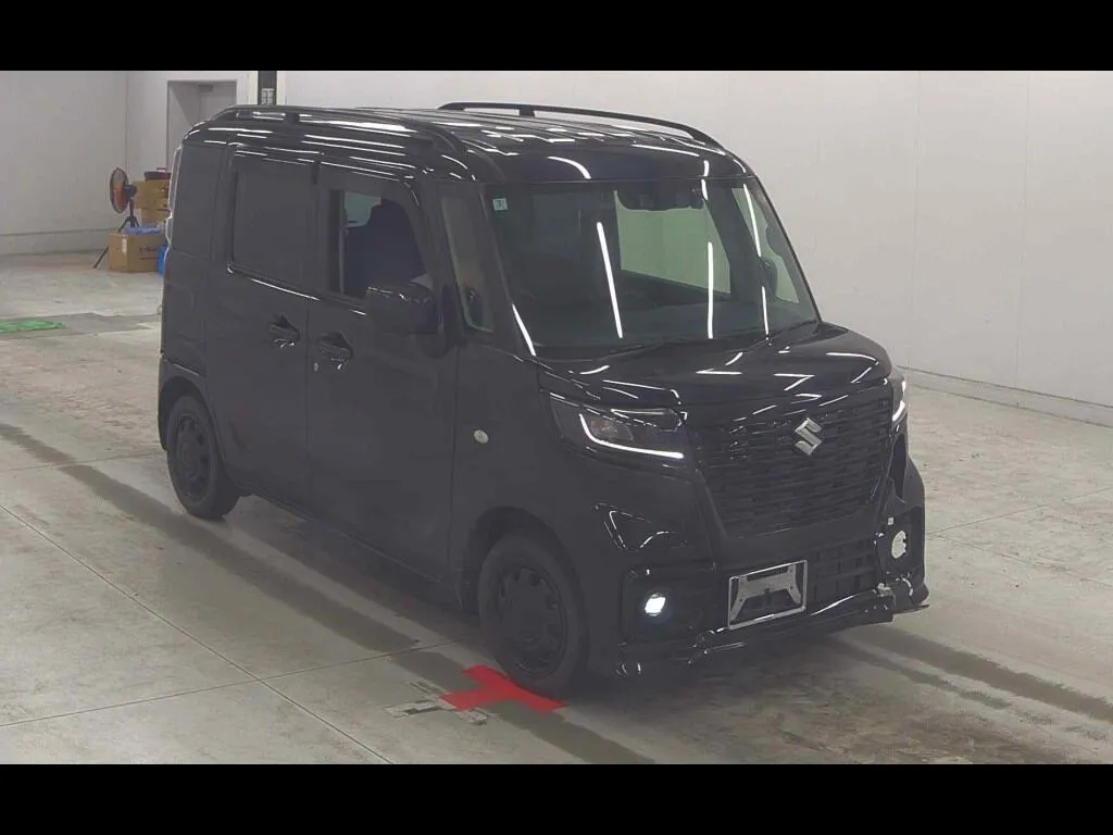 SUZUKI SPACIA BASE XF