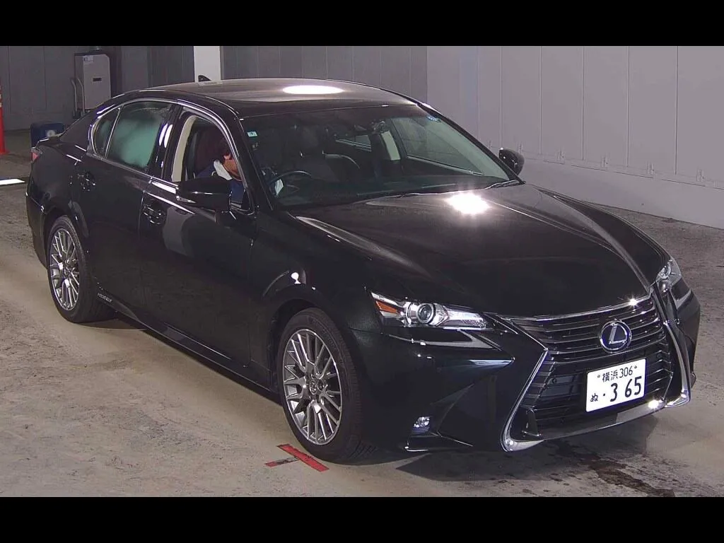 LEXUS GS GS300H I PACKAGE