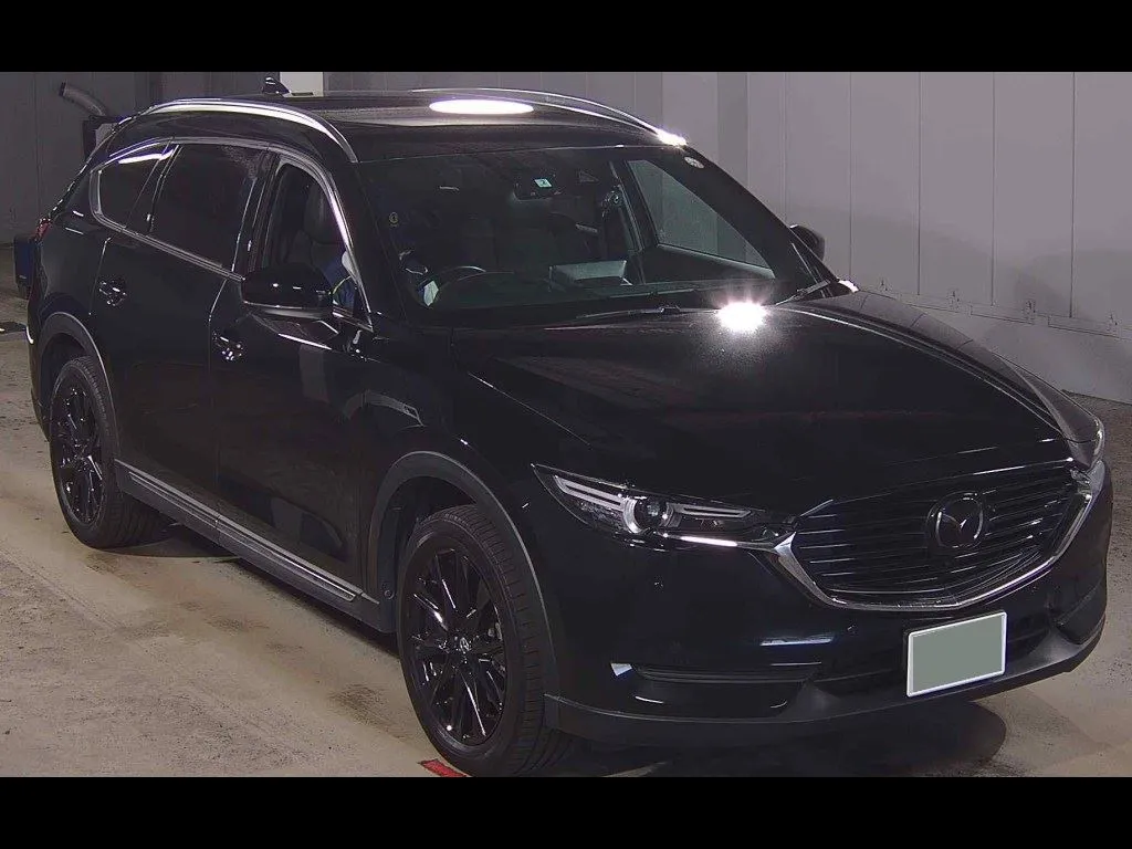 MAZDA CX-8 XD BLACK TONE EDITION
