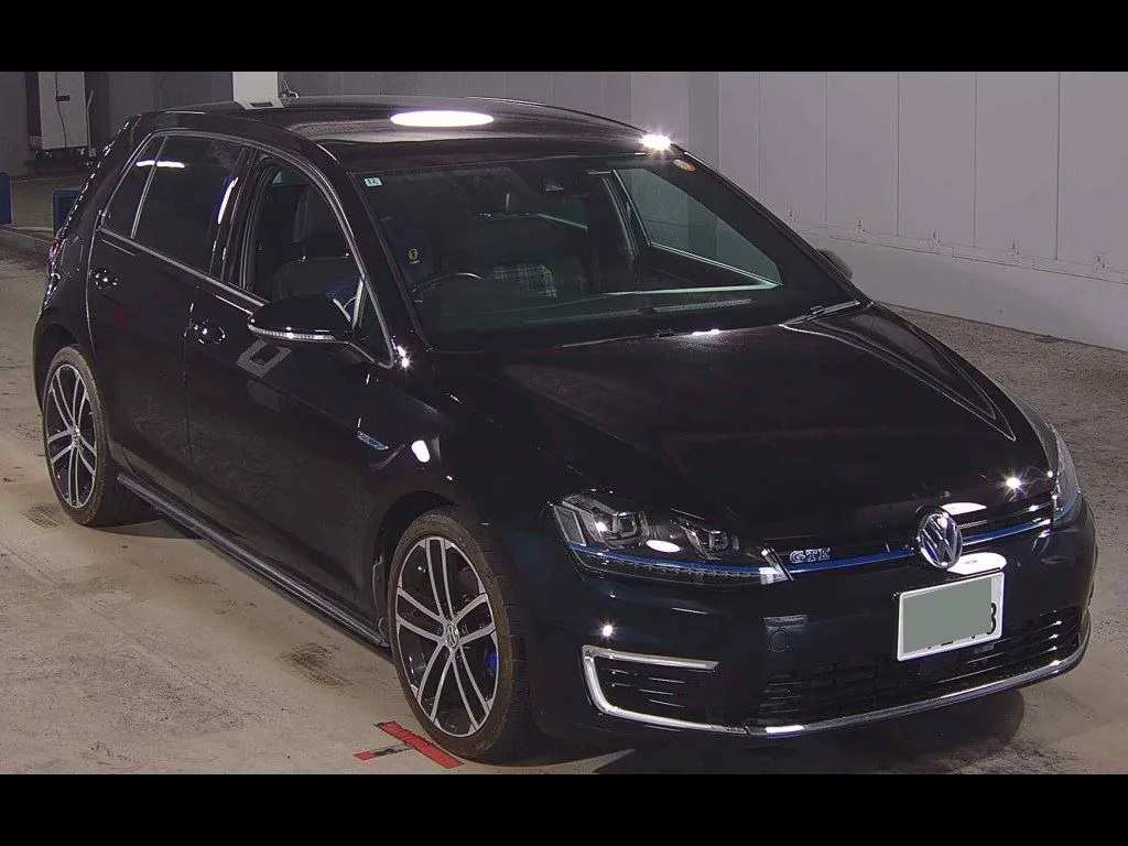 VOLKSWAGEN GOLF GTE BASE GRADE