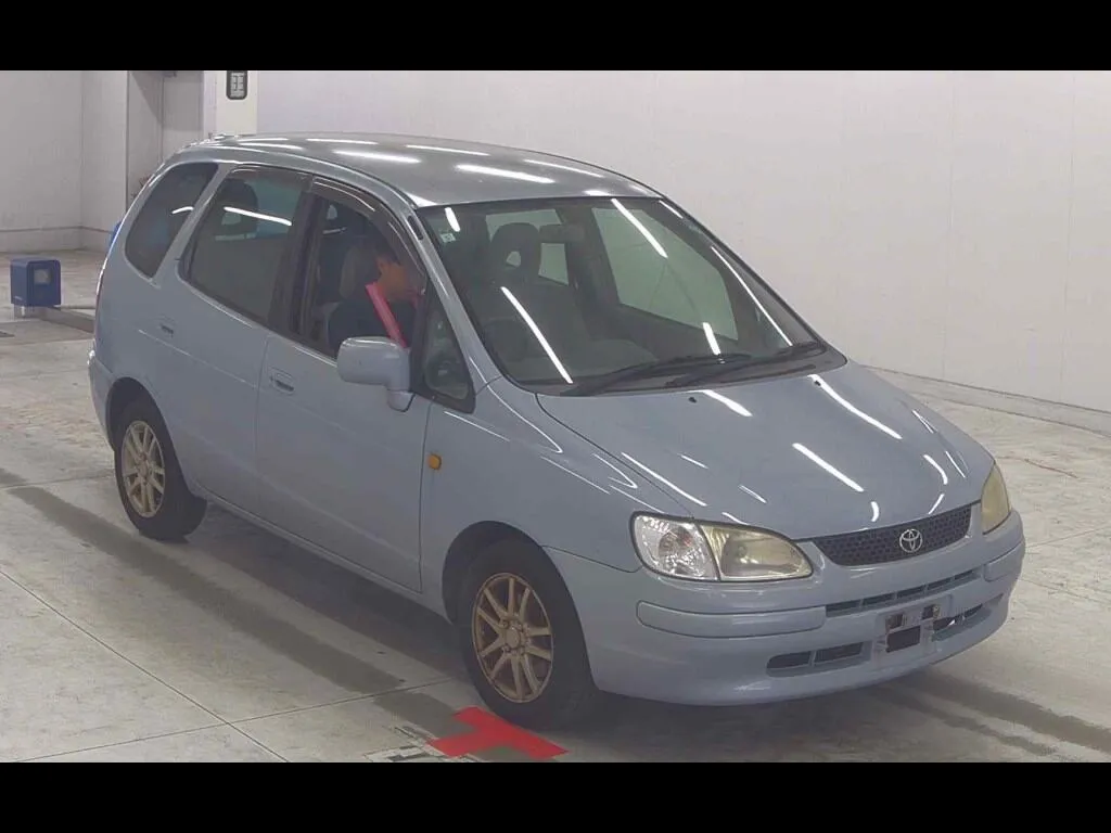 TOYOTA COROLLA SPACIO