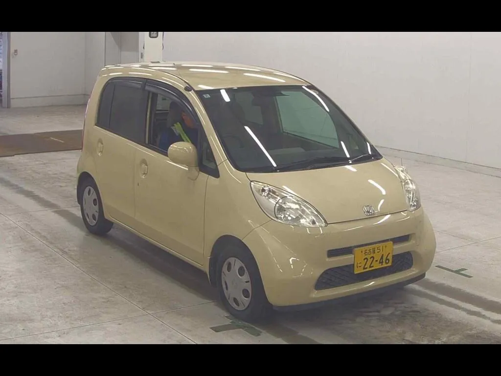 HONDA LIFE 5D F