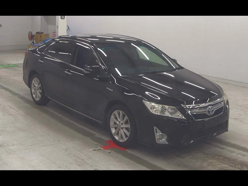 TOYOTA CAMRY 4D HYBRID G PACKAGE