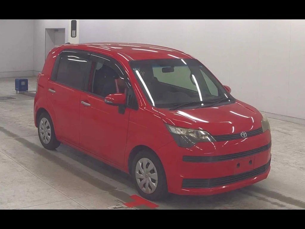TOYOTA SPADE G
