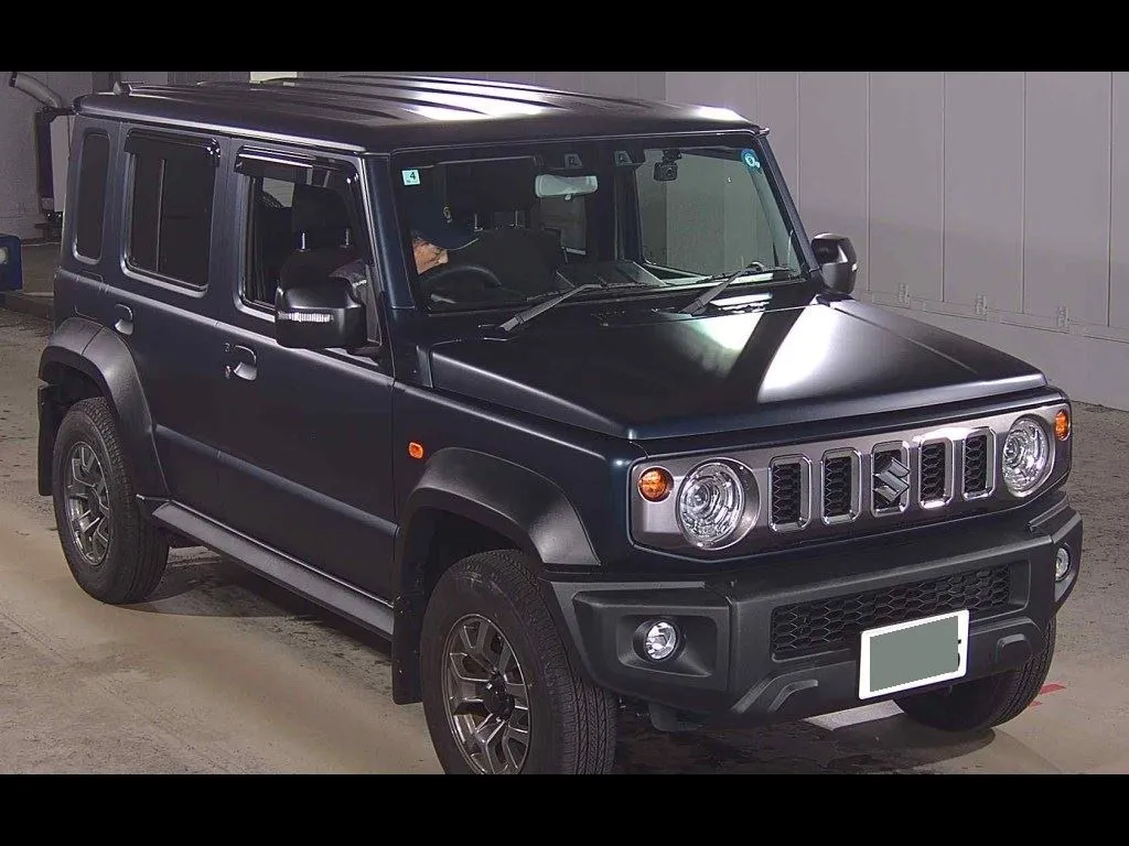 SUZUKI JIMMY MOMADE 4WD FC