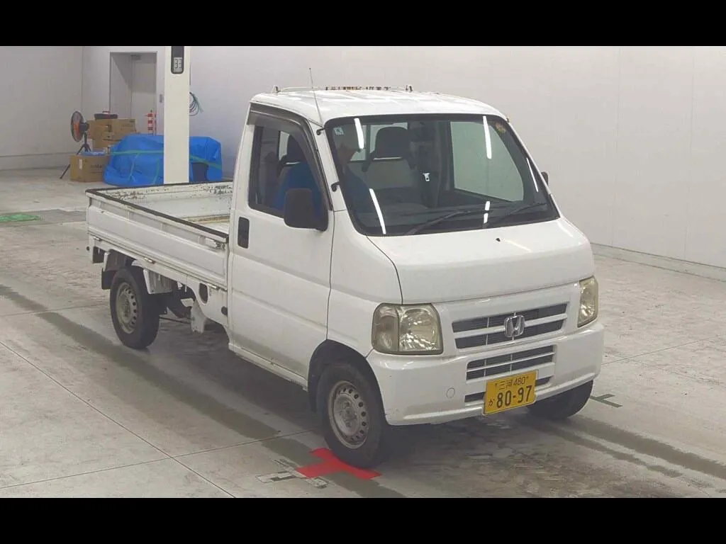 HONDA ACTY TRUCK SDX