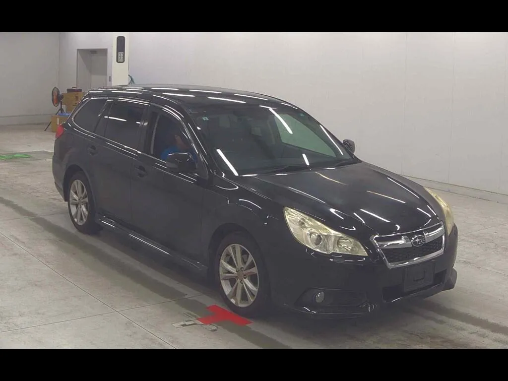 SUBARU LEGACY TOURING WAGON 4WD 2.5I EYESIGHT